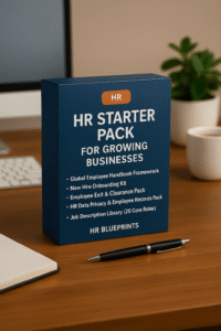 HR Starter Pack 2026 Edition