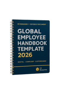 Global Employee Handbook Template 2026
